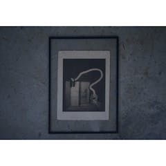 【予約:Yuji Watanabe】轆轤首(ヴィンテージ和紙プリント)※2025年5月下旬~6月上旬頃発送予定 .